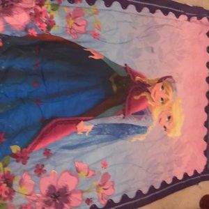 Frozen twin xl comforter